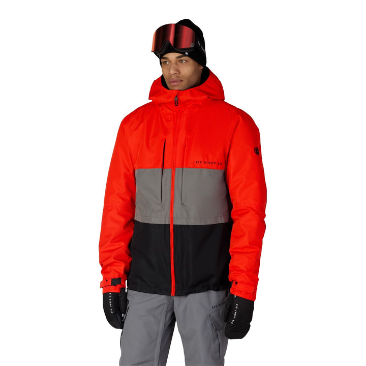 686 Men's Smarty 3-In-1 Form Jacket