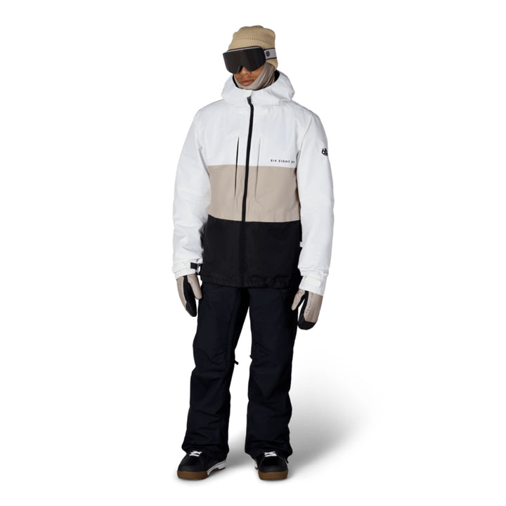 686 Men's Smarty 3-In-1 Form Jacket