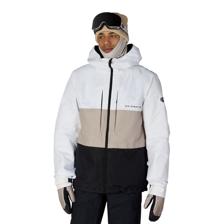 686 Men's Smarty 3-In-1 Form Jacket