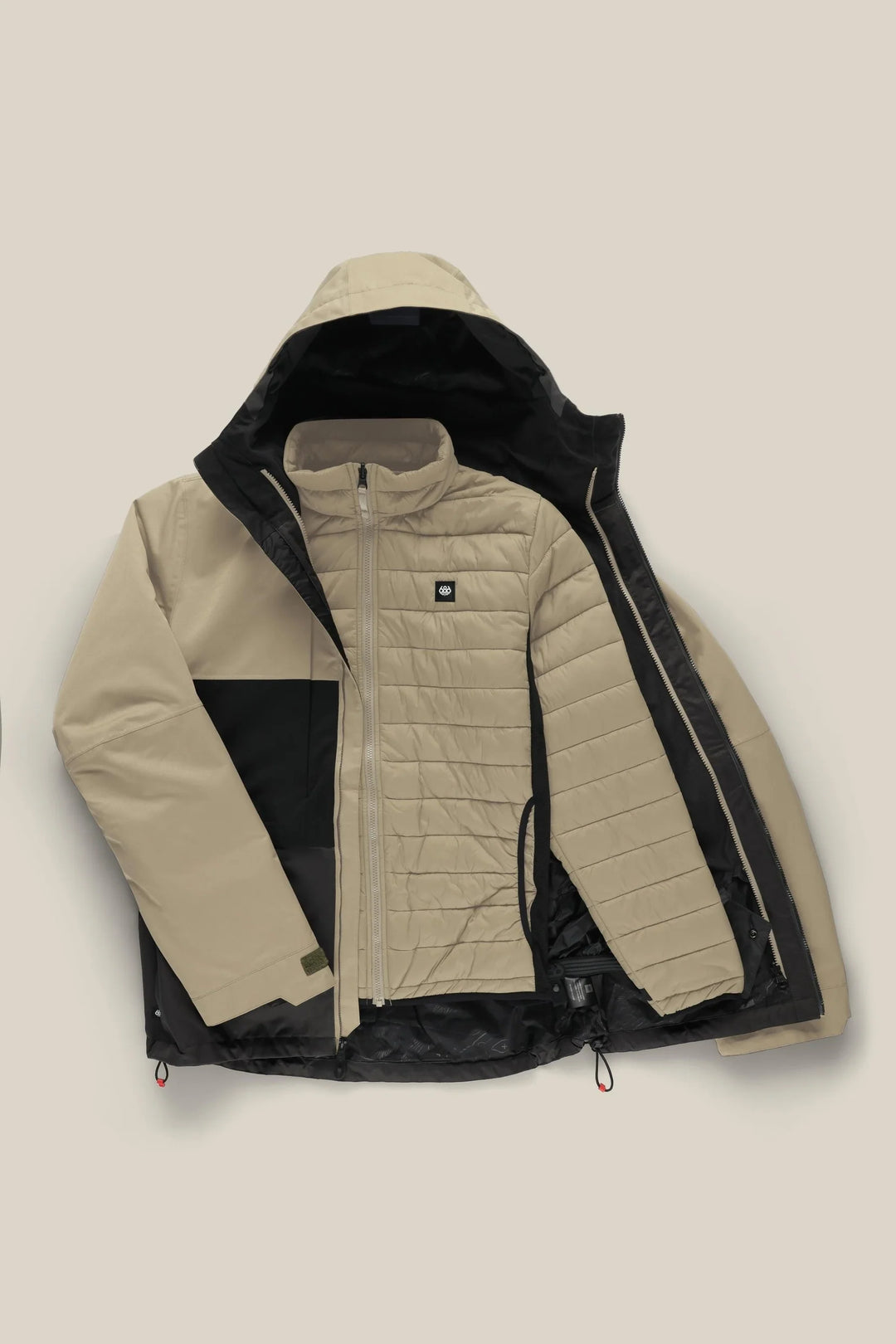 686 Men's Smarty® 3-in-1 FORM™ Jacket
