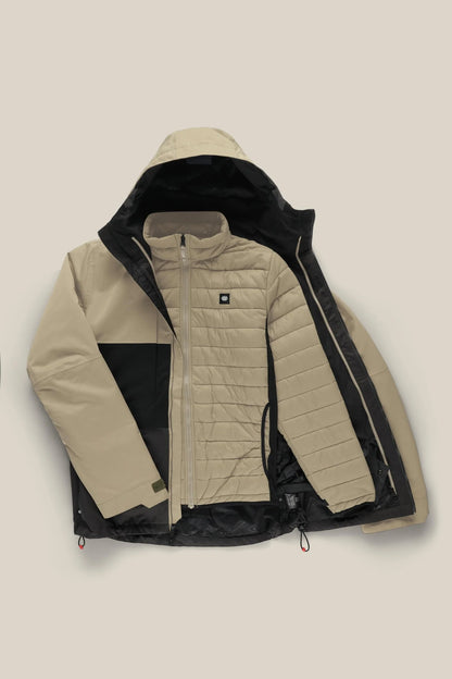 686 Men's Smarty 3-in-1 FORM Jacket