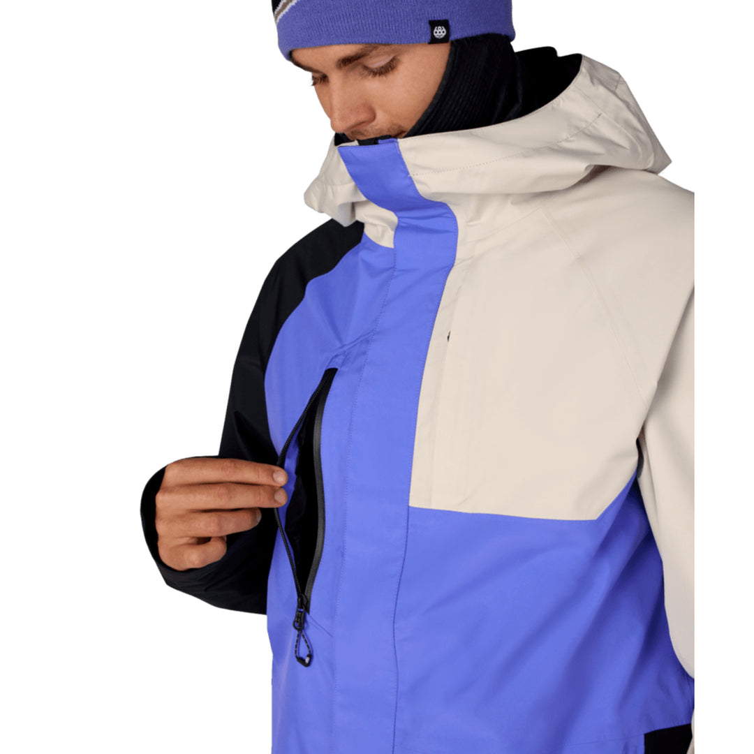 686 Men's GORE-TEX Core Shell Jacket