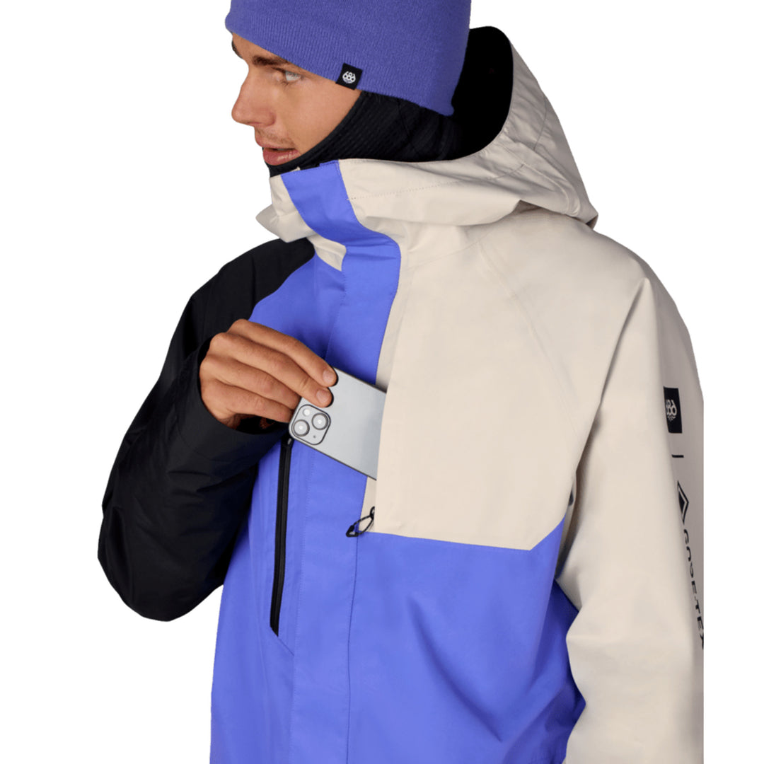 686 Men's GORE-TEX Core Shell Jacket