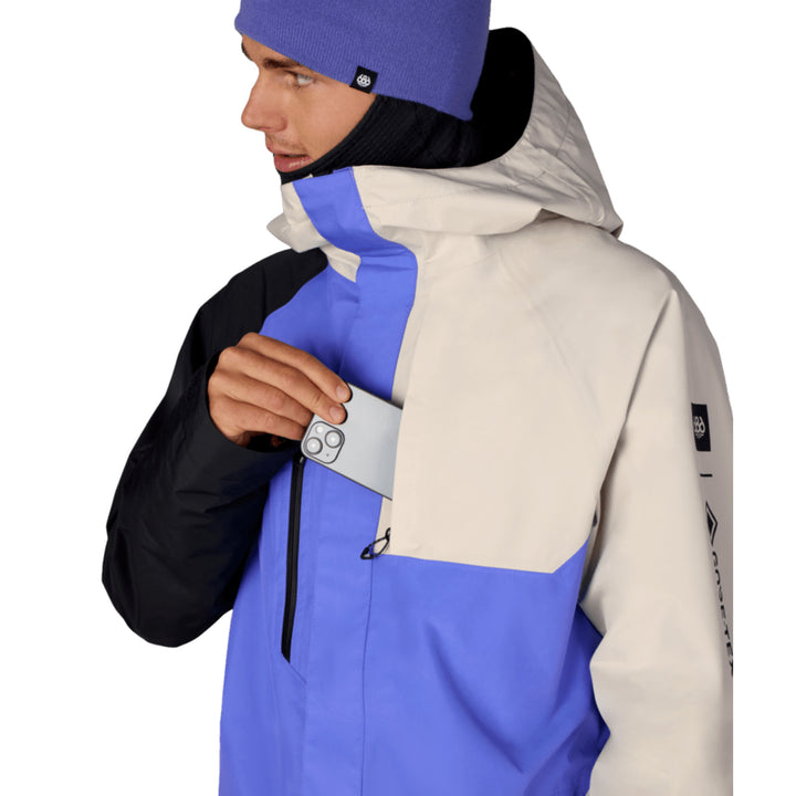 686 Men's GORE-TEX Core Shell Jacket