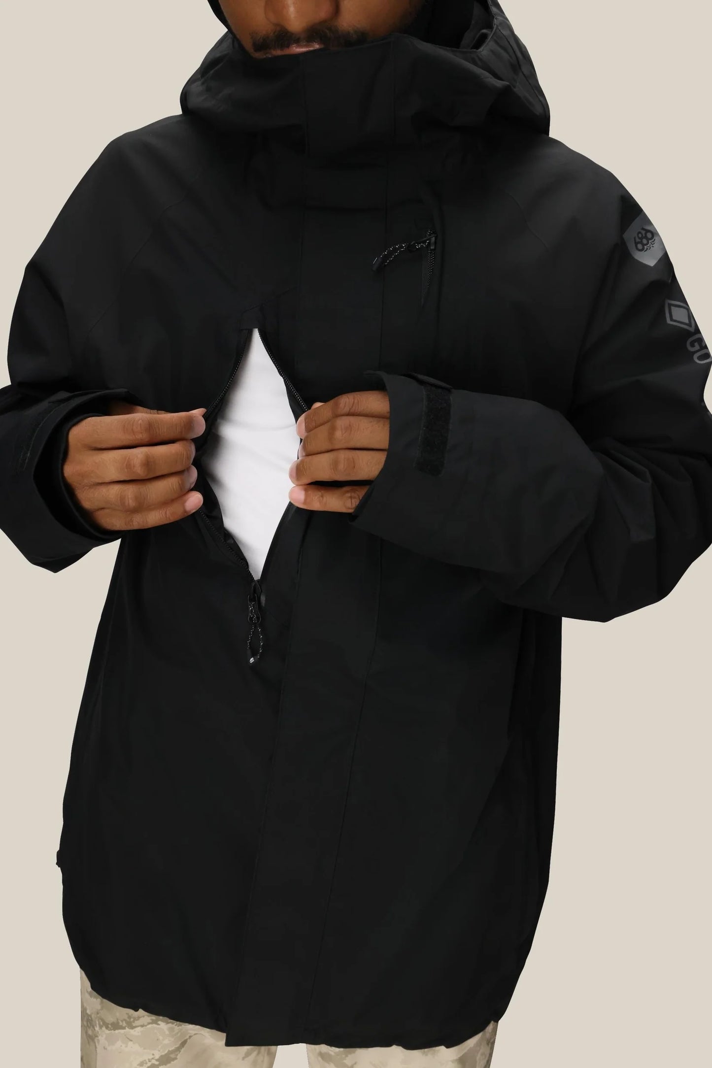 686 Men's GORE-TEX Core Shell Jacket