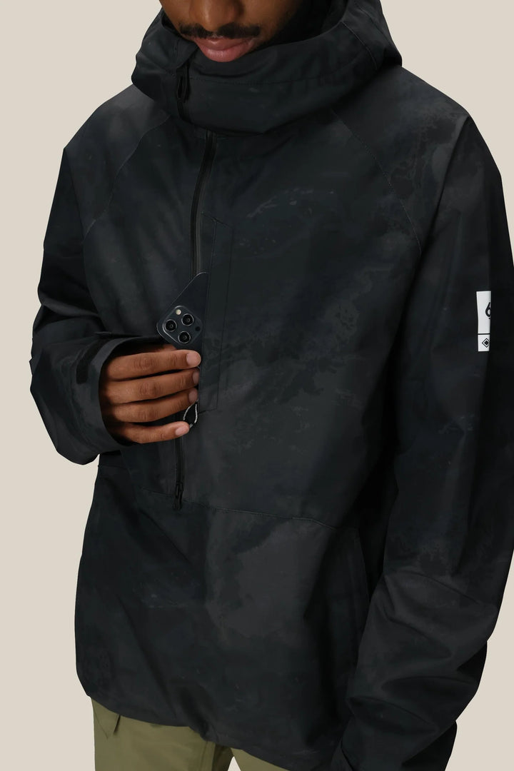 686 Men's GORE-TEX Fragment Shell Anorak