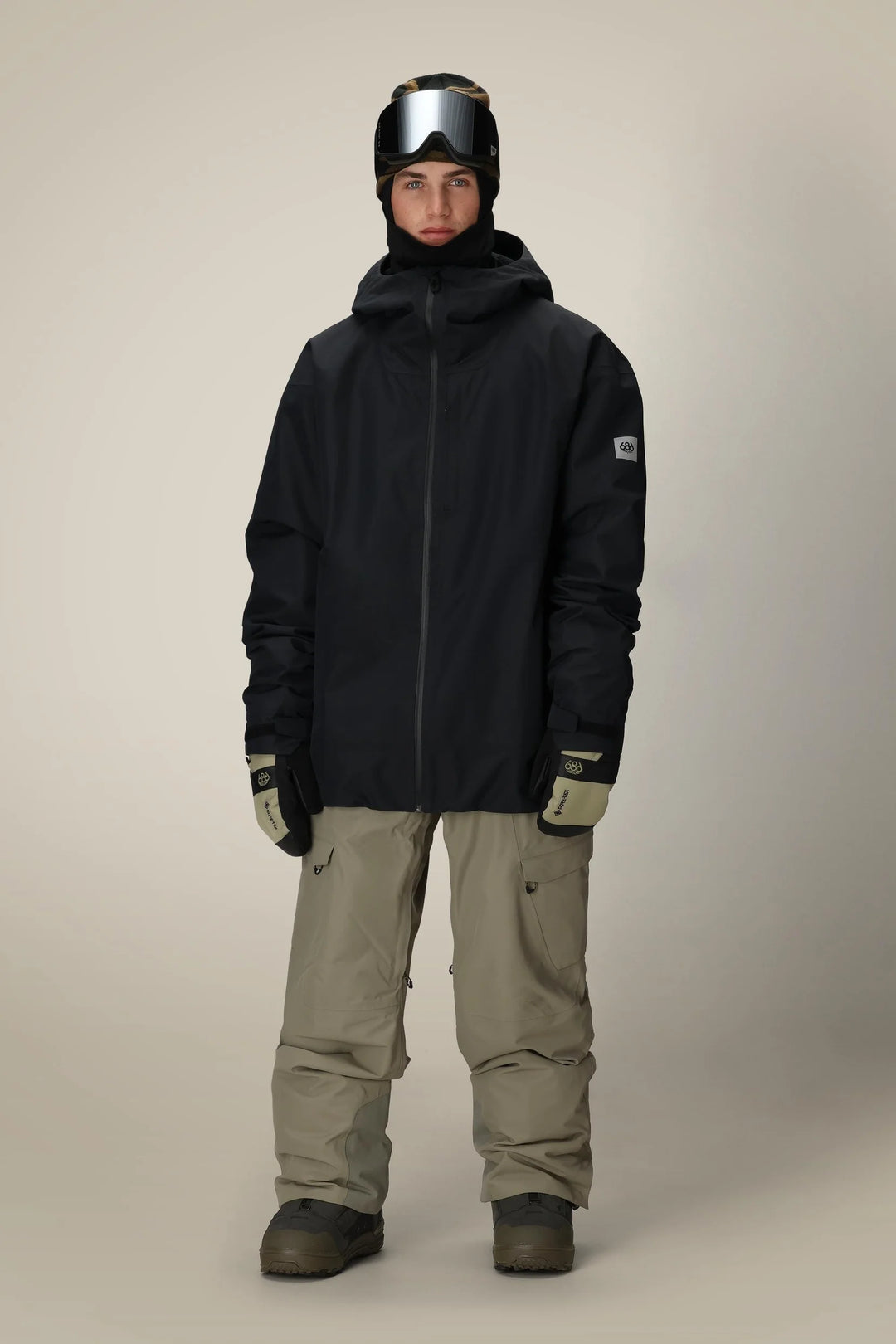 686 Men's Gateway Shell Jacket