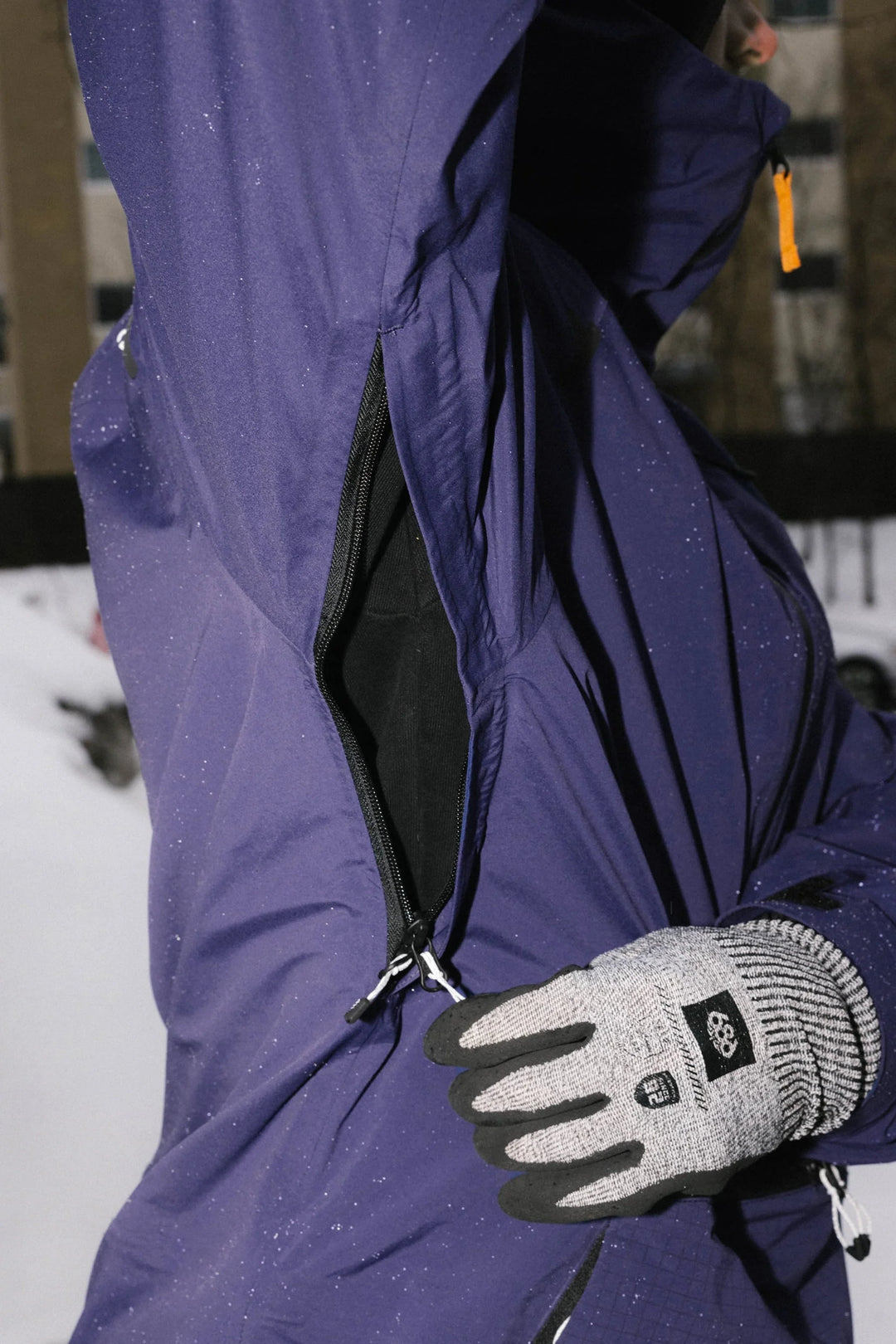 686 Men's 686 Mystery Ranch QI Jacket