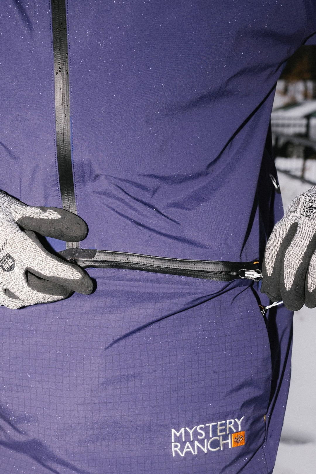 686 Men's 686 Mystery Ranch QI Jacket