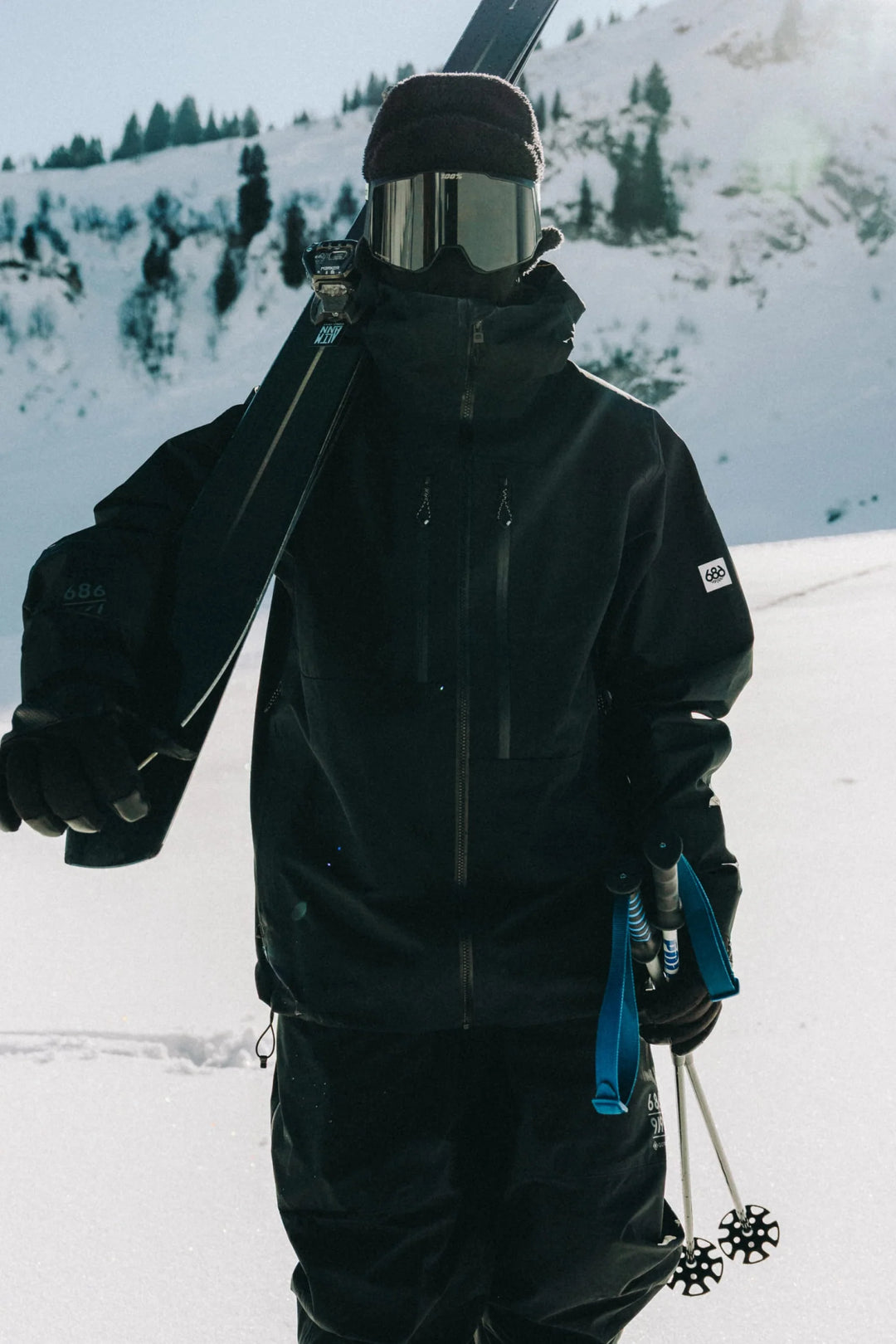 686 Men's GORE-TEX 3L ATV Thermagraph® Jacket