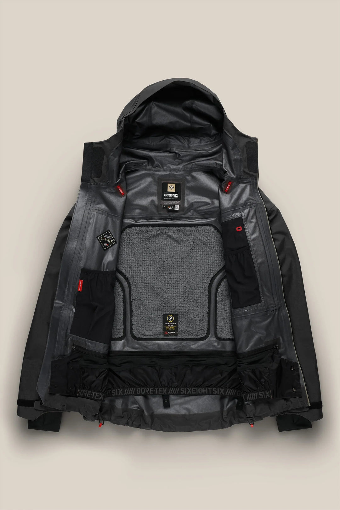 686 Men's GORE-TEX 3L ATV Thermagraph® Jacket