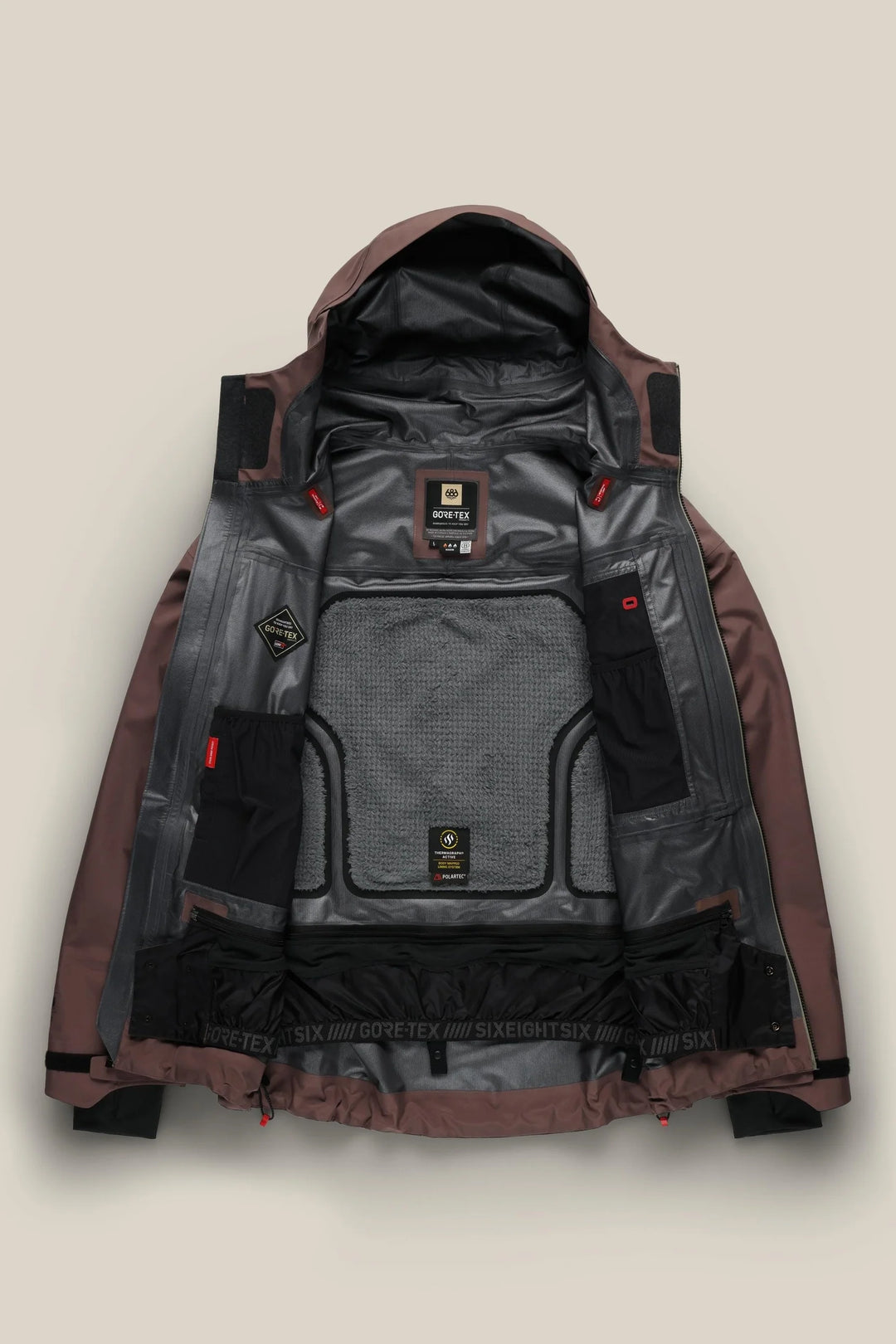 686 Men's GORE-TEX 3L ATV Thermagraph® Jacket