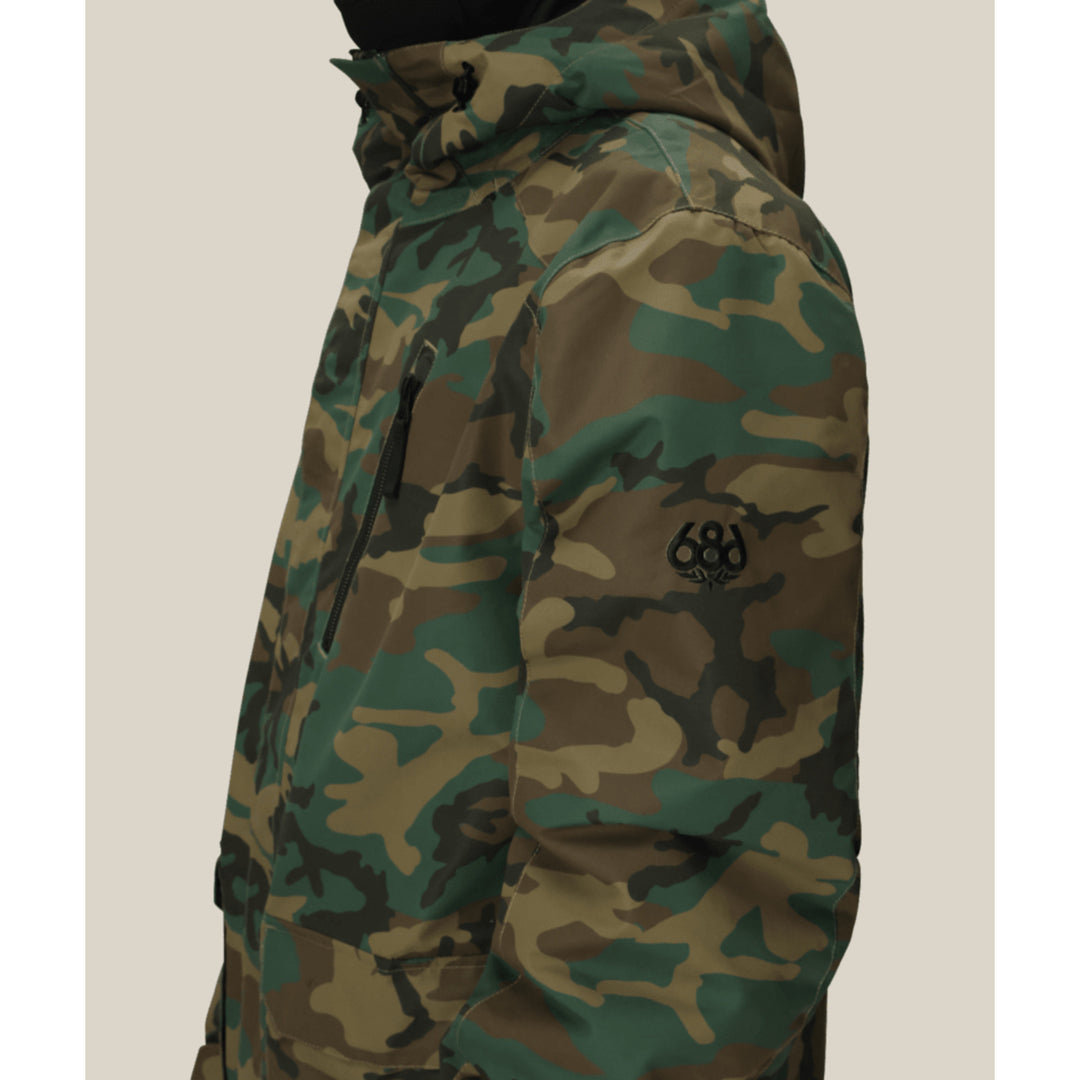 686 Men's Nightline Insulated Jacket