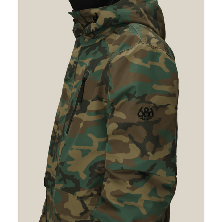 686 Men's Nightline Insulated Jacket