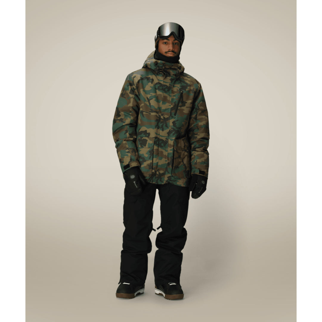 686 Men's Nightline Insulated Jacket