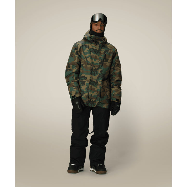 686 Men's Nightline Insulated Jacket