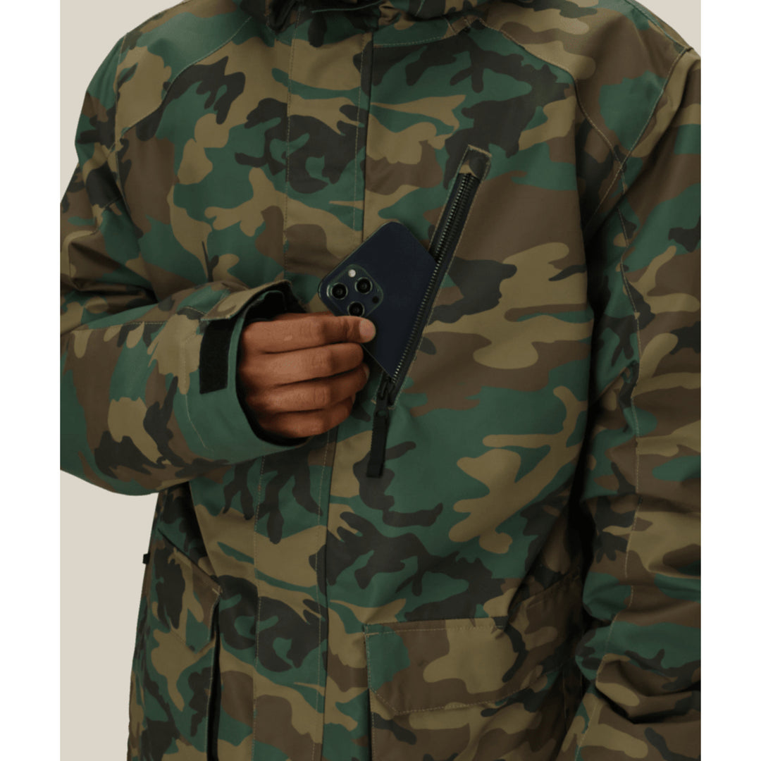 686 Men's Nightline Insulated Jacket