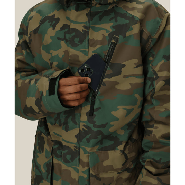 686 Men's Nightline Insulated Jacket
