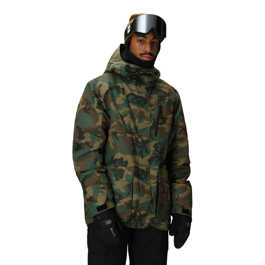 686 Men's Nightline Insulated Jacket