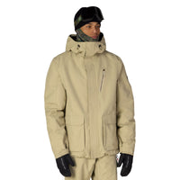 Khaki Ripstop