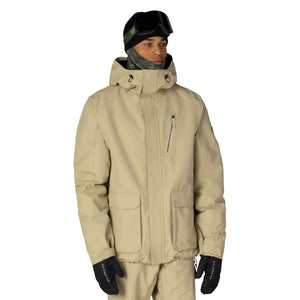Khaki Ripstop