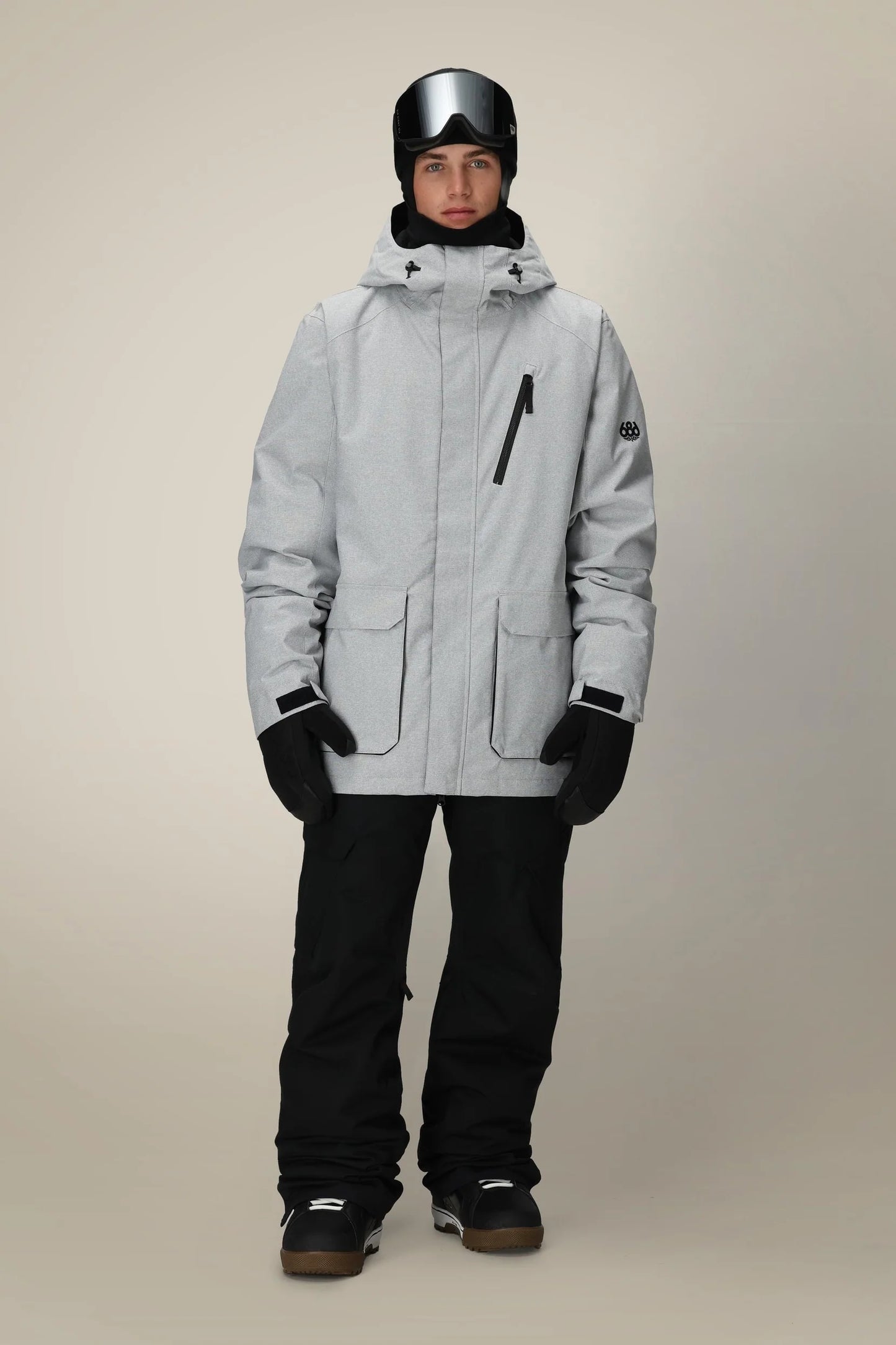 686 Men's Nightline Insulated Jacket
