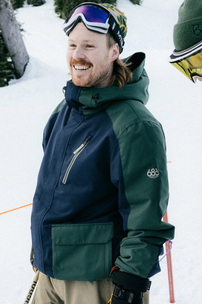 686 Men's Nightline Insulated Jacket