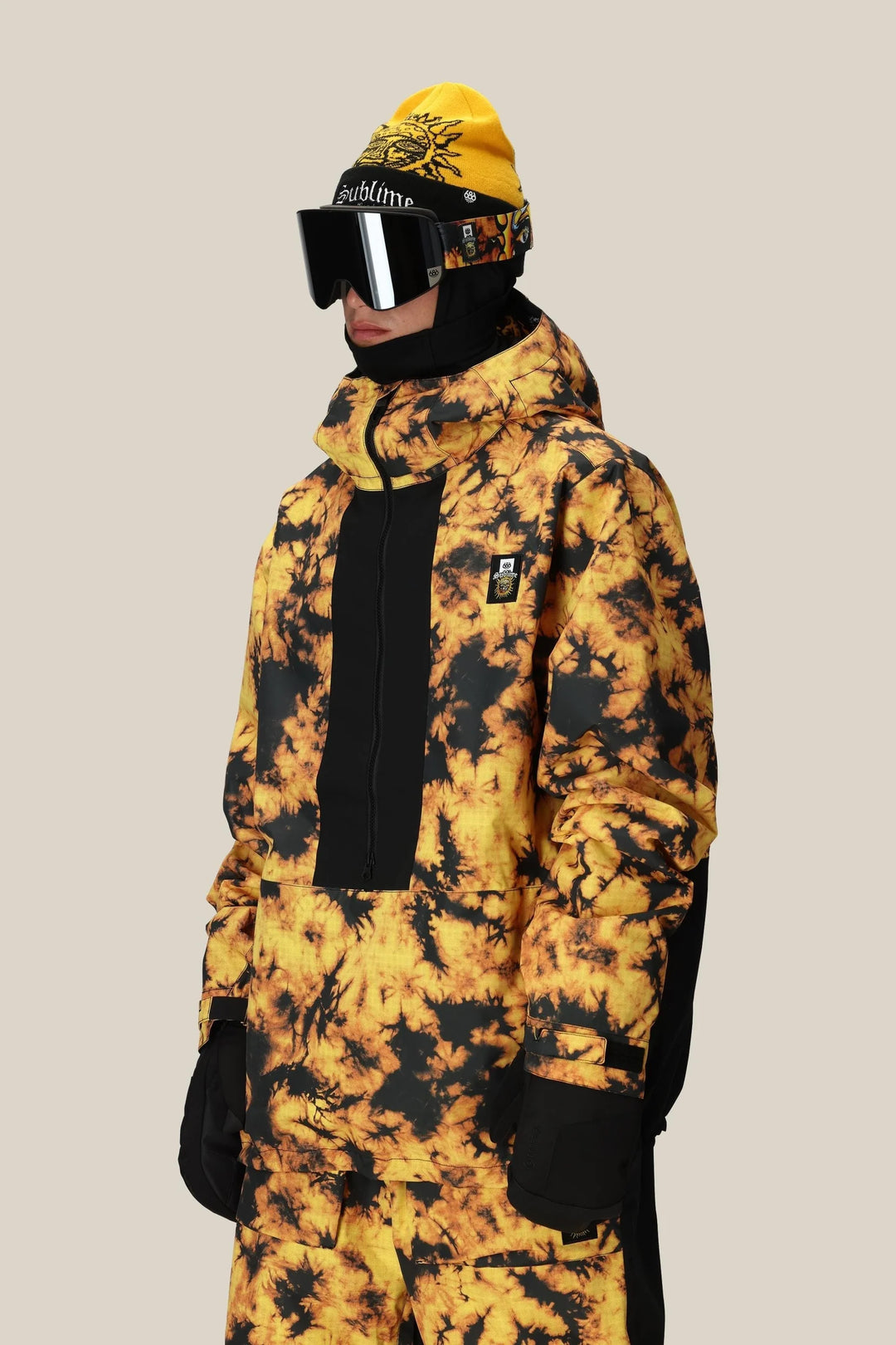 686 Men's 686 Sublime Shell Anorak