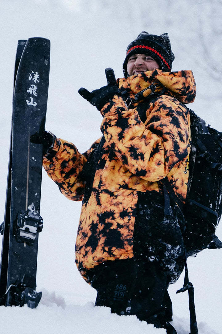 686 Men's 686 Sublime Shell Anorak