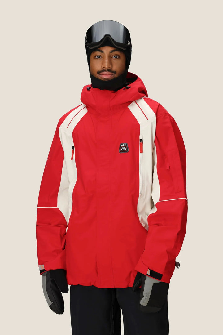 686 Men's 2002 X3 Shell Jacket