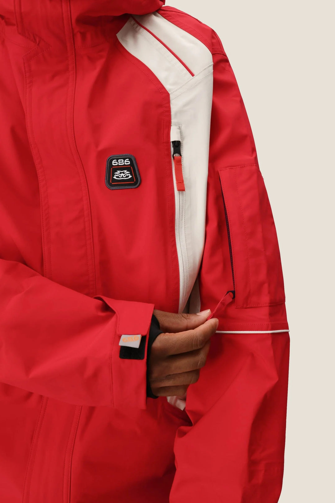 686 Men's 2002 X3 Shell Jacket