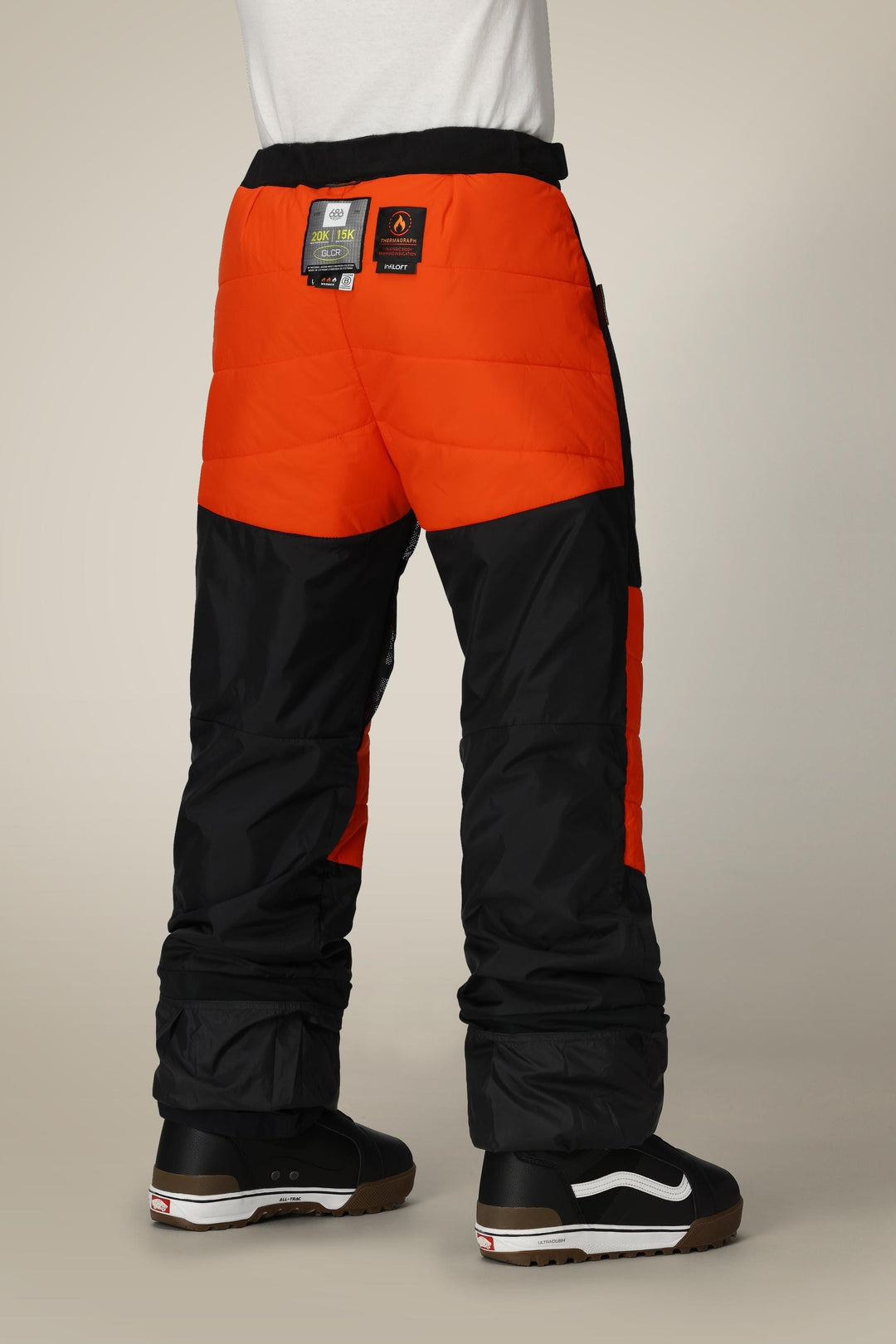 686 MENS QUANTUM THERMAGRAPH® PANT