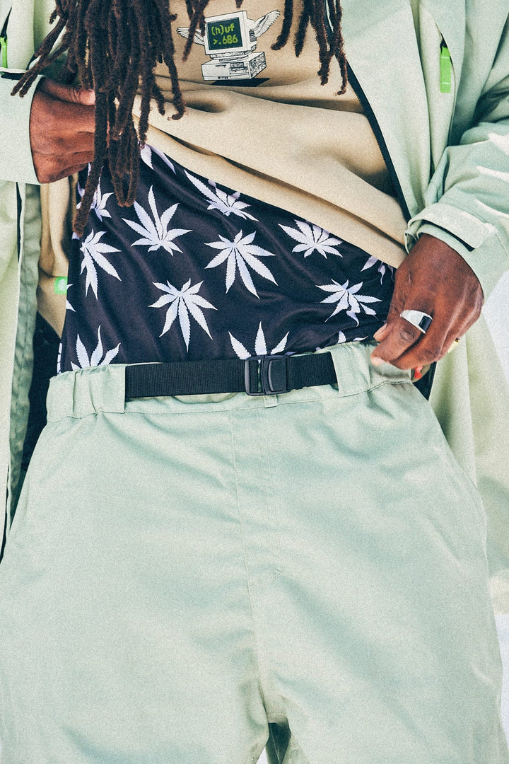 686 MENS HUF DOUBLE H SHELL PANT