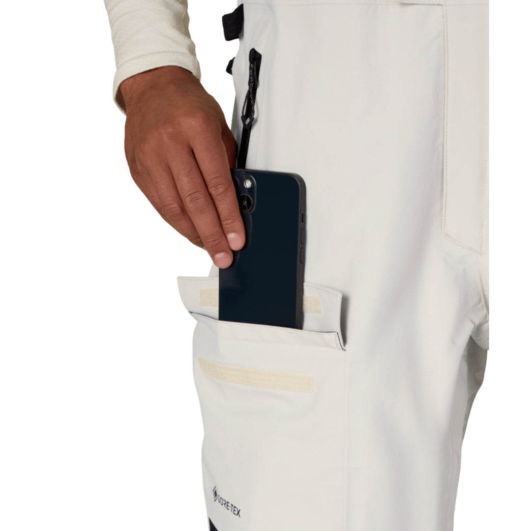 686 Men's GORE-TEX Dispatch Shell Bib