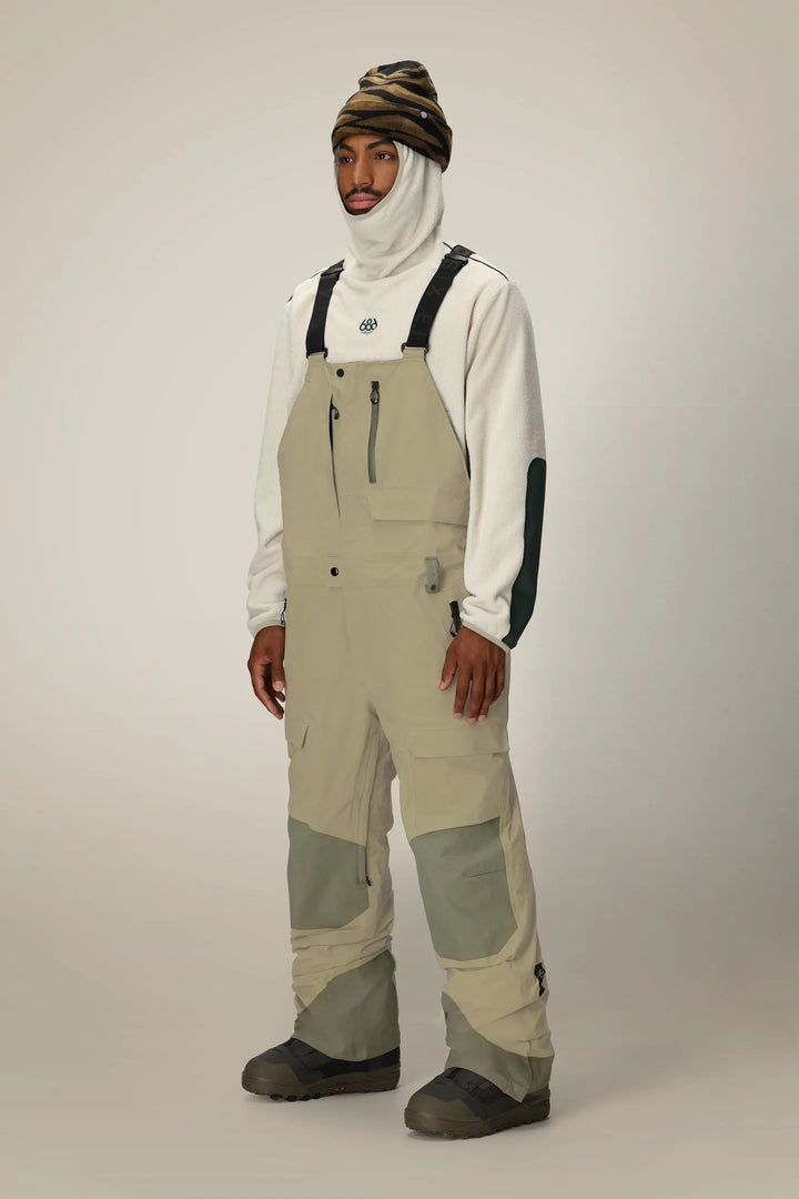 686 MENS GORE-TEX DISPATCH™ SHELL BIB