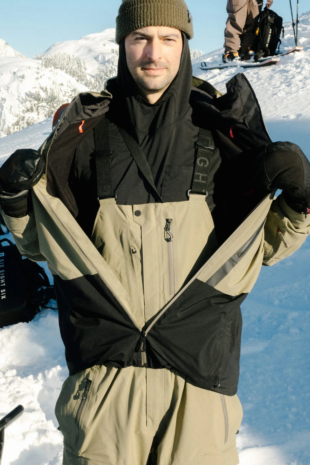 686 MENS GORE-TEX DISPATCH™ SHELL BIB