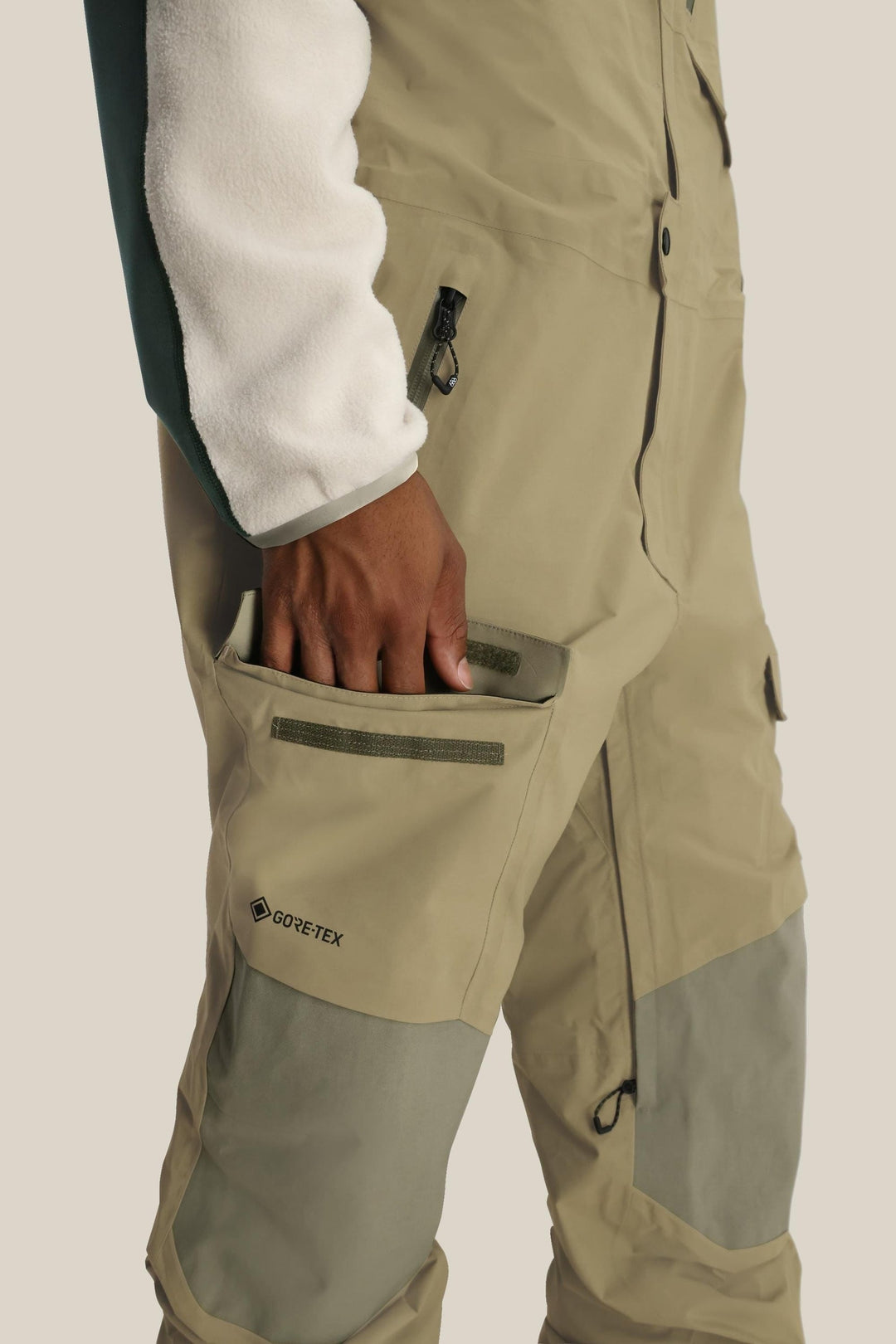 686 MENS GORE-TEX DISPATCH™ SHELL BIB