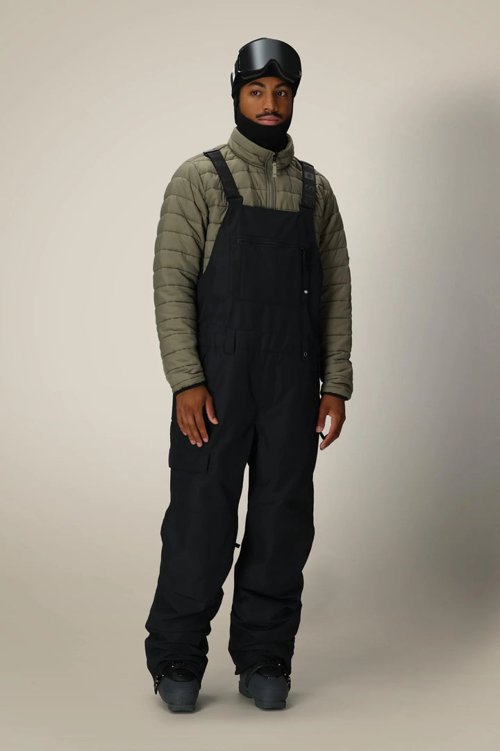 686 MENS 20K HOT LAP SHELL BIB