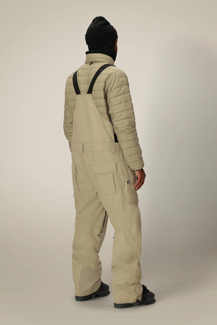 686 MENS 20K HOT LAP SHELL BIB