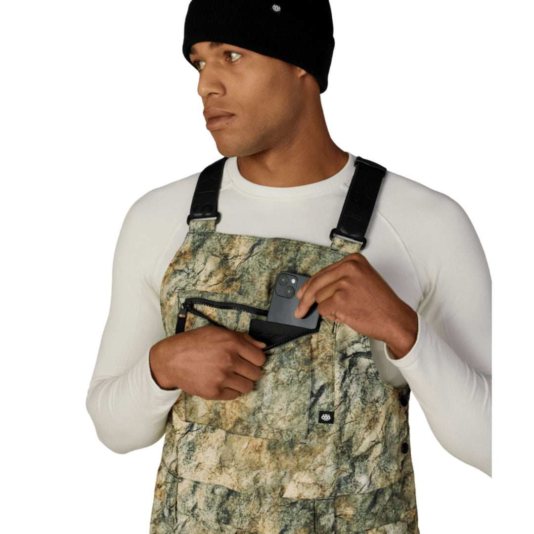 686 Men's Hot Lap Insulated Bib