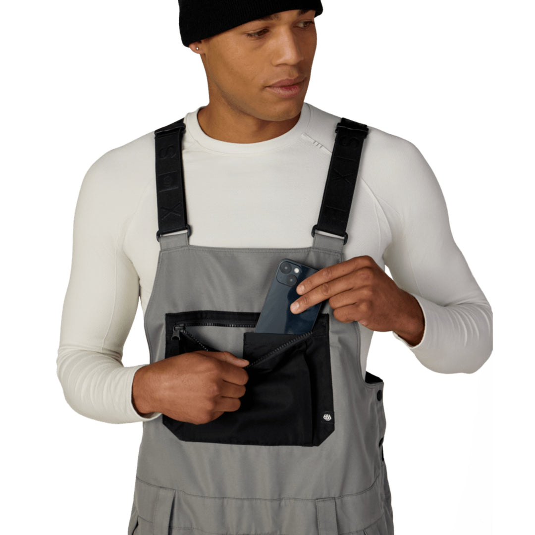 686 Men's Hot Lap Insulated Bib