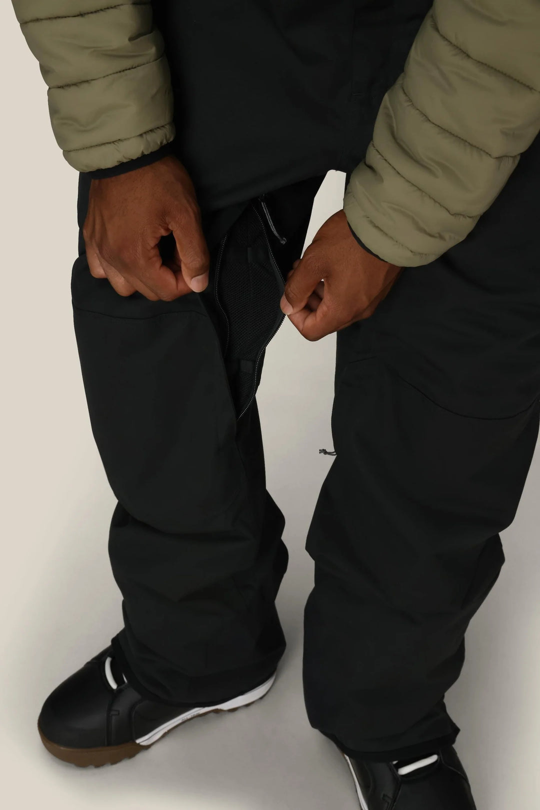 686 MENS HOT LAP™ INSULATED BIB