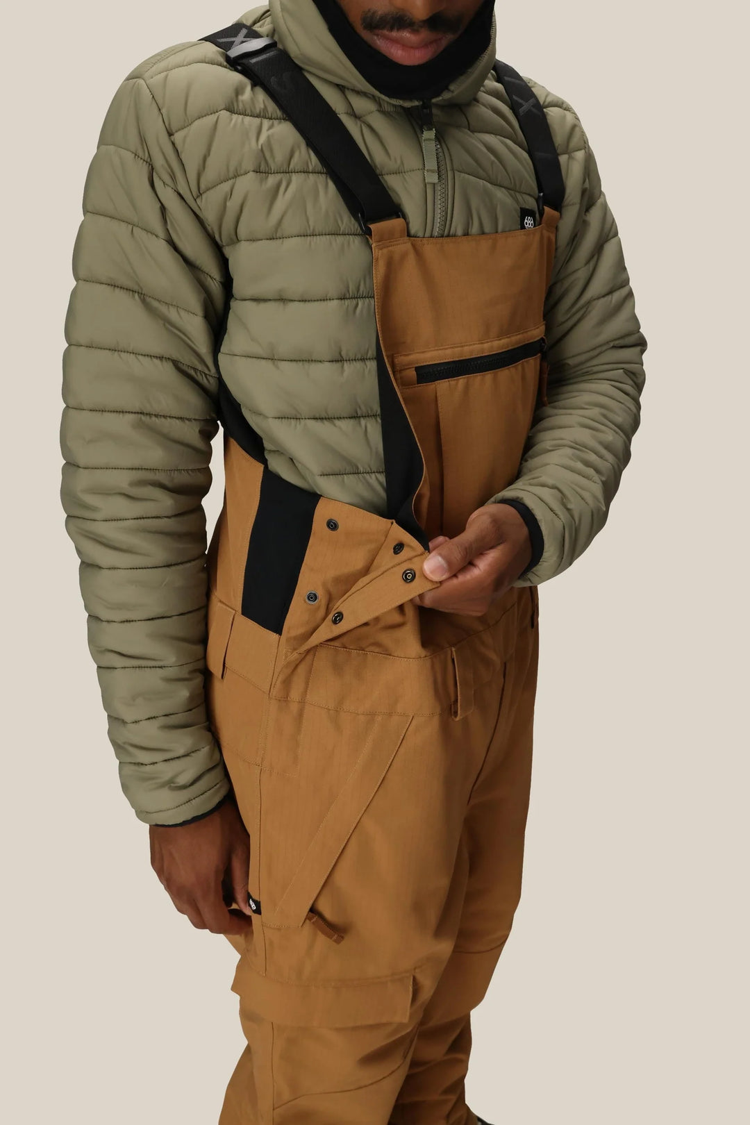 686 MENS HOT LAP™ INSULATED BIB