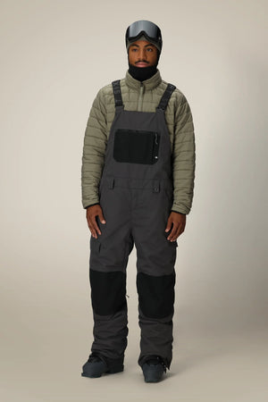 CHARCOAL COLORBLOCK