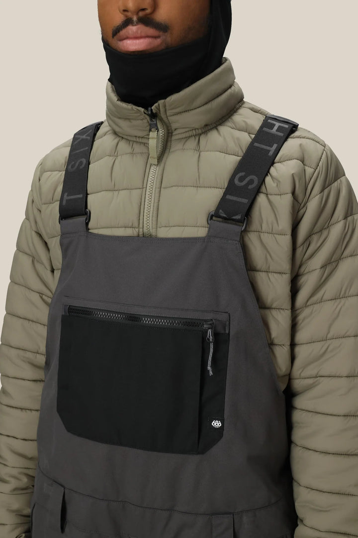 686 MENS HOT LAP™ INSULATED BIB