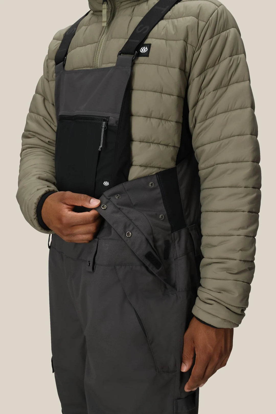 686 MENS HOT LAP™ INSULATED BIB