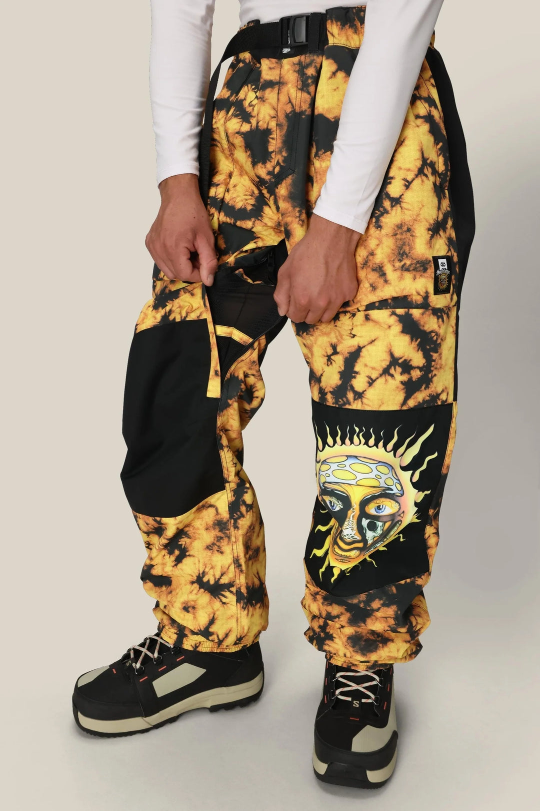 686 MENS SUBLIME SHELL PANTS