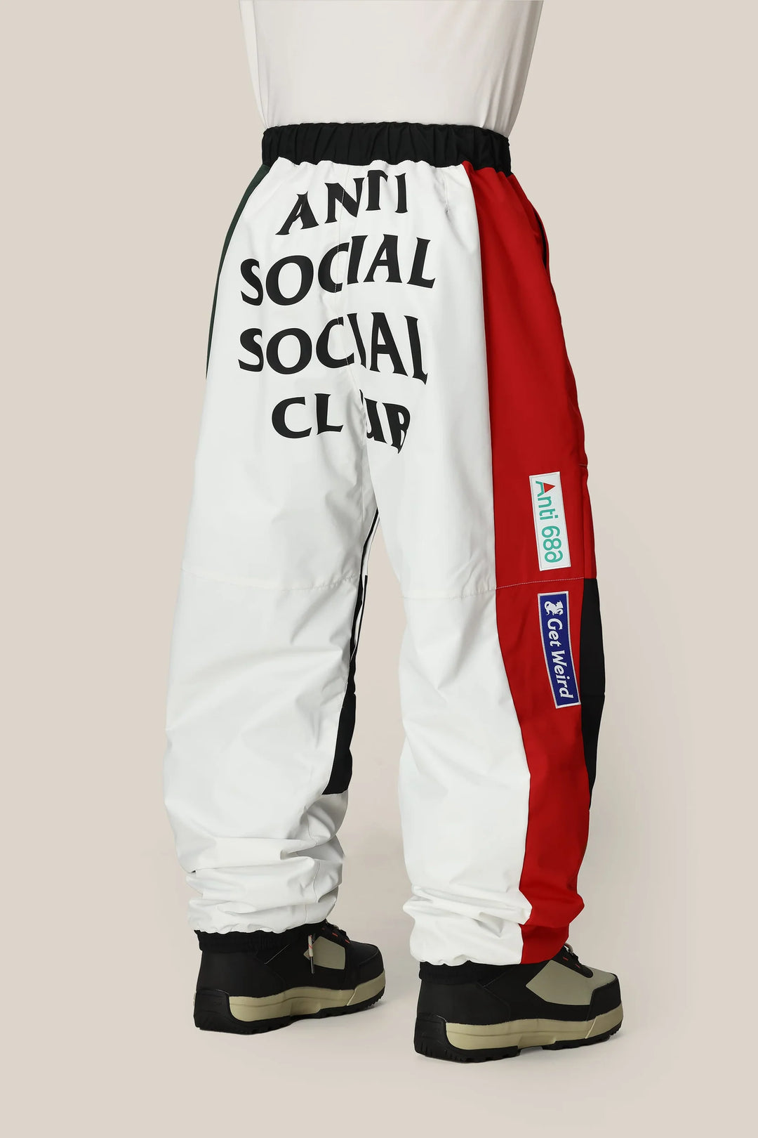 686 MENS ASSC F1 SHELL PANT