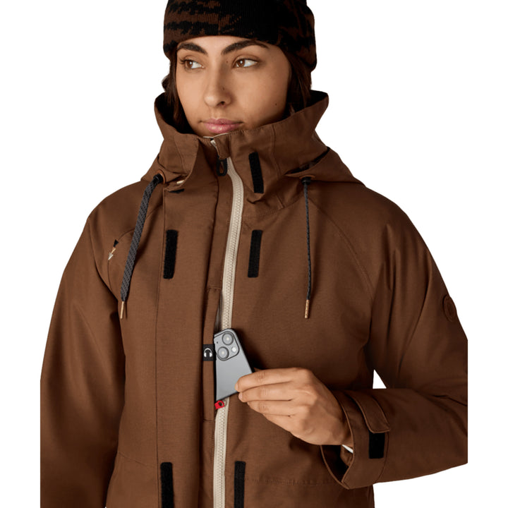 686 Women's Smarty 3-In-1 Spellbound Jacket