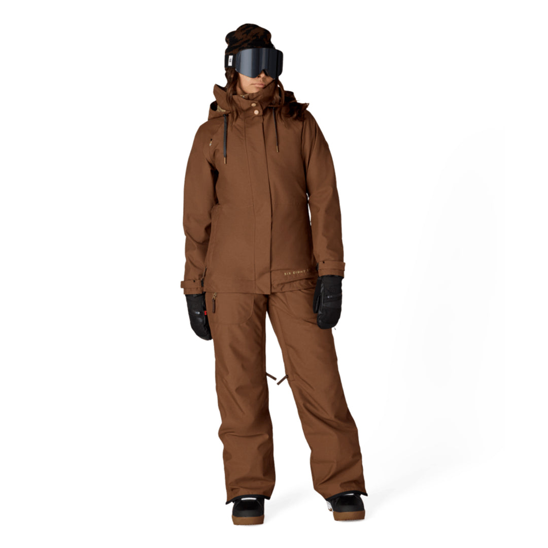 686 Women's Smarty 3-In-1 Spellbound Jacket